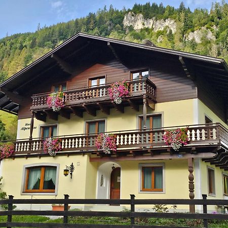 Ferienhaus Alpenrose Fusch an der Glocknerstraße Εξωτερικό φωτογραφία