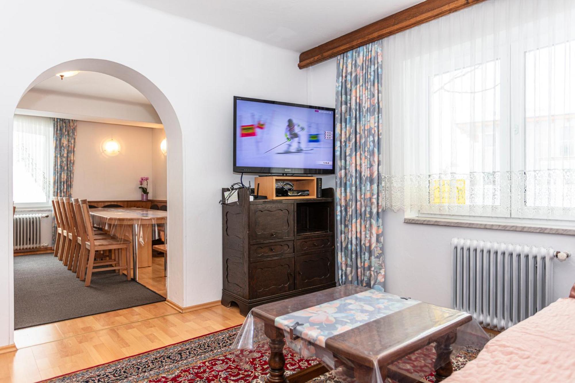 Ferienhaus Alpenrose Fusch an der Glocknerstraße Εξωτερικό φωτογραφία